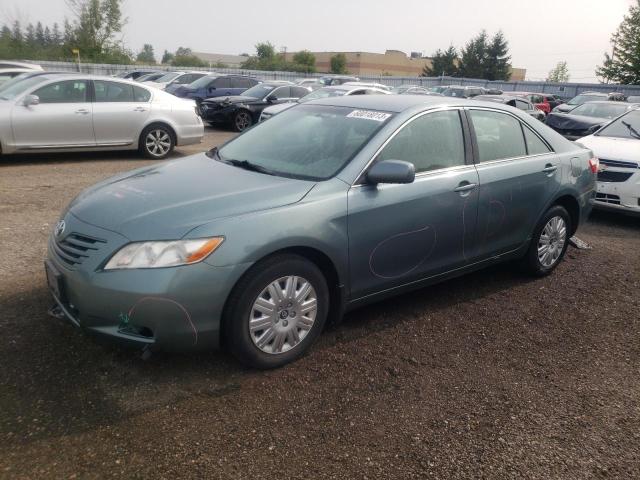TOYOTA CAMRY BASE 2009 with VIN 4T1BE46K29U914374 - Photo from auction