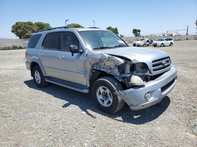 صورة رقم 4 من المزاد - 2002 TOYOTA SEQUOIA SR مع VIN 5TDZT34A92S070597