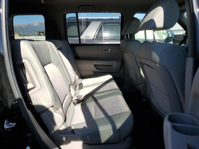 Photo 11 from auction – 2013 HONDA PILOT EX with VIN 5FNYF4H42DB026476