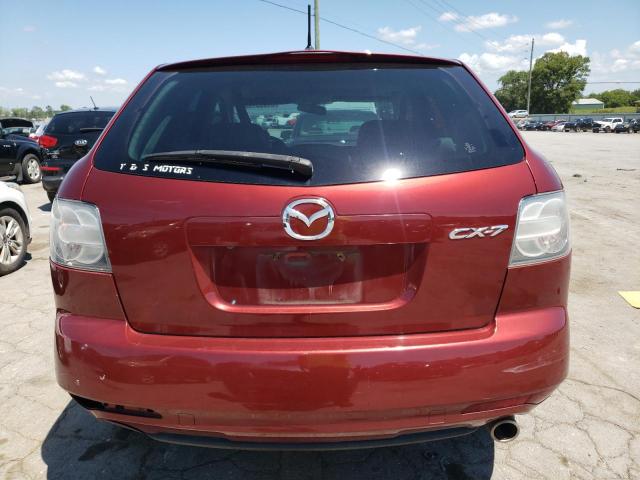 Photo 6 from auction – 2012 MAZDA CX-7 with VIN JM3ER2B53C0419519