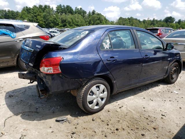 Photo 3 from auction – 2007 TOYOTA YARIS with VIN JTDBT923574002602
