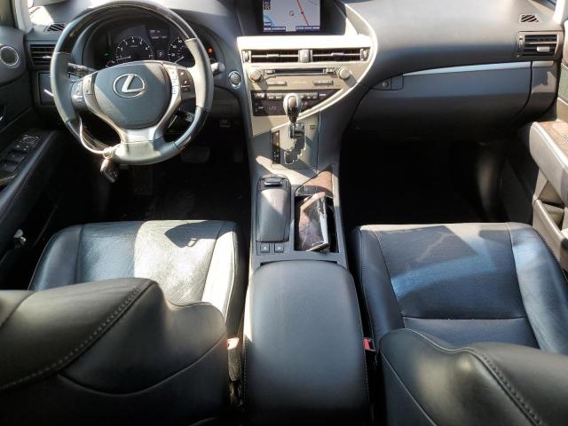 Photo 8 from auction – 2015 LEXUS RX 350 BAS with VIN 2T2BK1BA3FC255606
