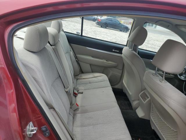 Photo 10 from auction – 2014 SUBARU LEGACY 2.5 with VIN 4S3BMBC63E3004428