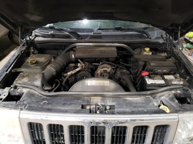 Photo 11 from auction – 2007 JEEP COMMANDER with VIN 1J8HH48K67C670064