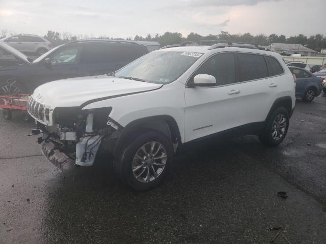 JEEP CHEROKEE L 2019 with VIN 1C4PJMLX3KD228713 - Photo from auction