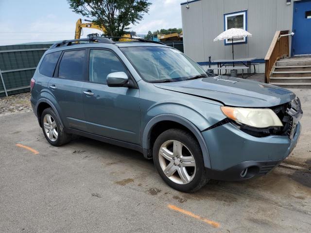 Photo 4 from auction – 2009 SUBARU FORESTER 2 with VIN JF2SH63689H756387