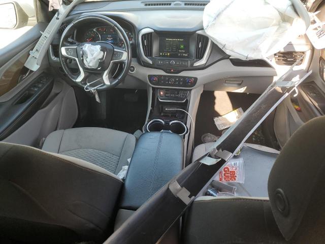 Photo 8 from auction – 2019 GMC TERRAIN SL with VIN 3GKALMEV8KL207298