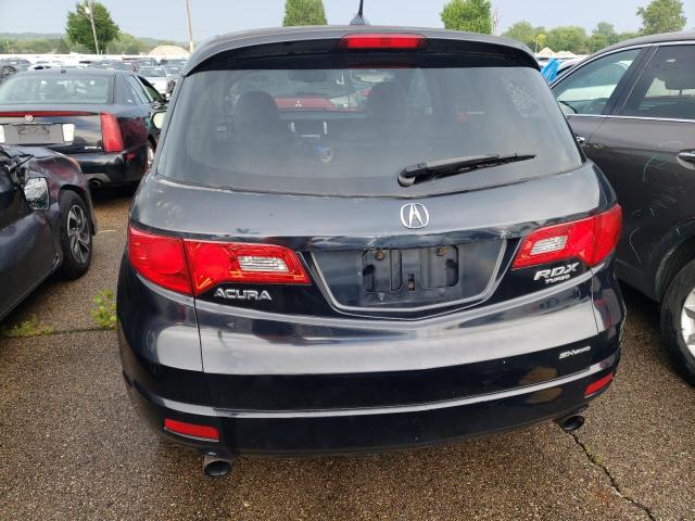 Photo 6 from auction – 2008 ACURA RDX with VIN 5J8TB18288A020913