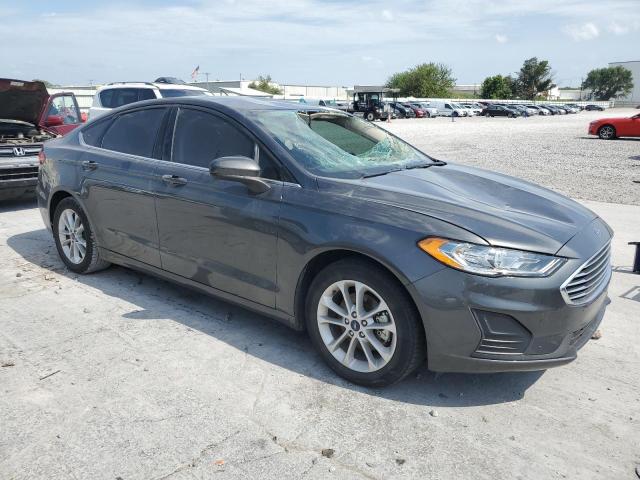Photo 4 from auction – 2020 FORD FUSION SE with VIN 3FA6P0HD0LR233545