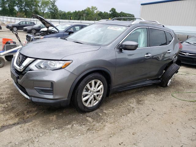 Photo 1 from auction – 2019 NISSAN ROGUE S with VIN 5N1AT2MT1KC802453