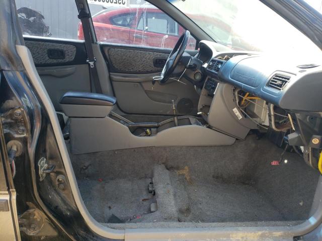 Photo 7 from auction – 1998 SUBARU IMPREZA OU with VIN JF1GF4853WG810569
