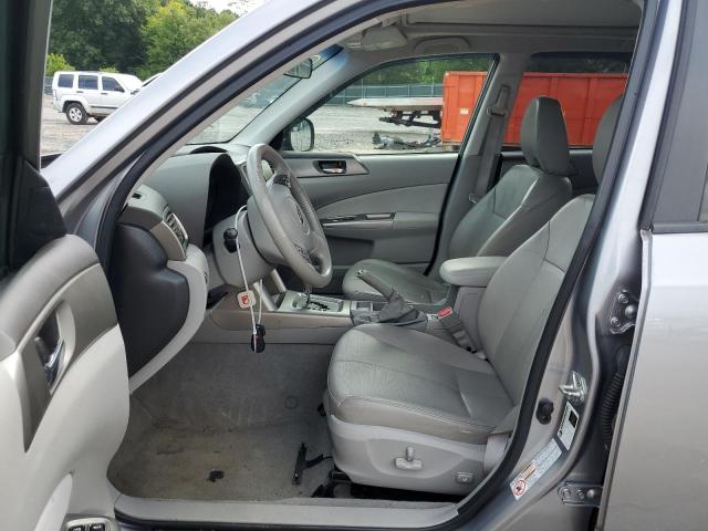 Photo 7 from auction – 2010 SUBARU FORESTER 2 with VIN JF2SH6DCXAH723156