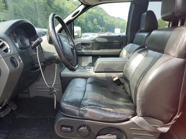Photo 7 from auction – 2005 FORD F150 with VIN 1FTPX145X5FA04177