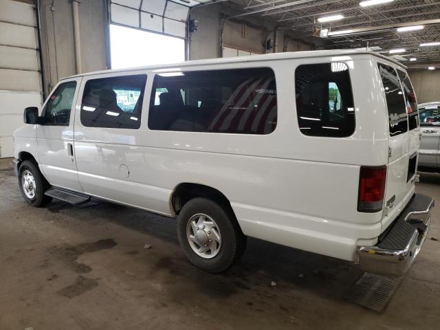 Photo 2 from auction – 2010 FORD ECONOLINE with VIN 1FBSS3BL3ADA85152