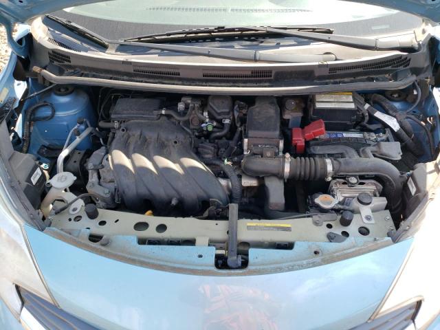 Photo 11 from auction – 2015 NISSAN VERSA NOTE with VIN 3N1CE2CP9FL378657