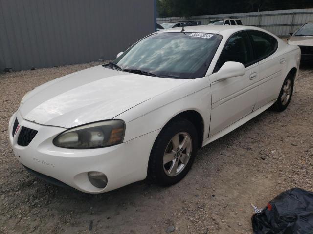 PONTIAC GRAND PRIX 2005 with VIN 2G2WP522751185505 - Photo from auction