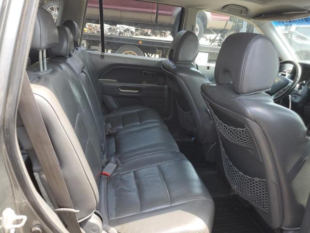 Photo 11 from auction – 2008 HONDA PILOT EXL with VIN 5FNYF18538B039797