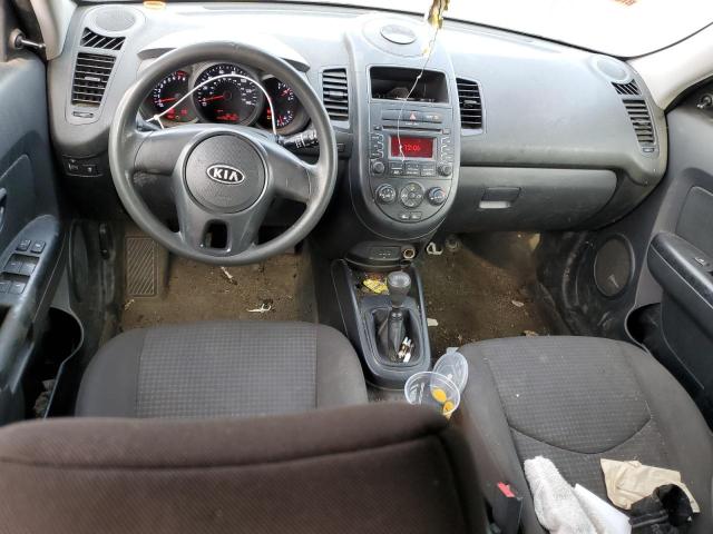 Photo 8 from auction – 2012 KIA SOUL with VIN KNDJT2A53C7740493