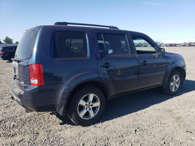 Photo 3 from auction – 2011 HONDA PILOT EXL with VIN 5FNYF4H51BB095570