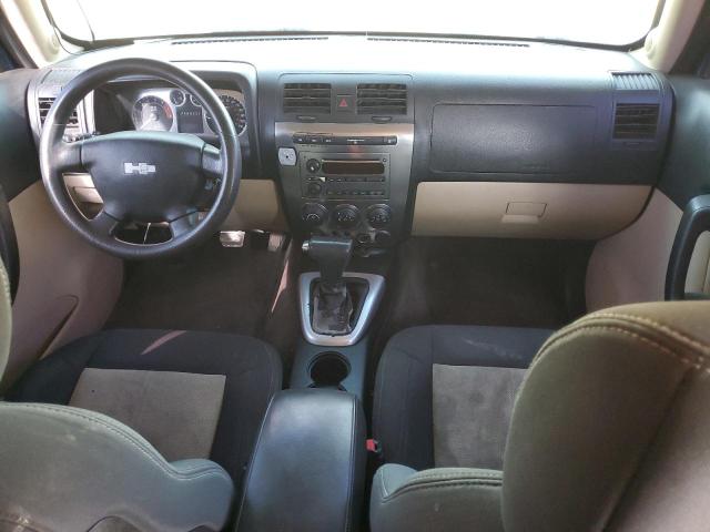 Photo 8 from auction – 2006 HUMMER H3 with VIN 5GTDN136368142161