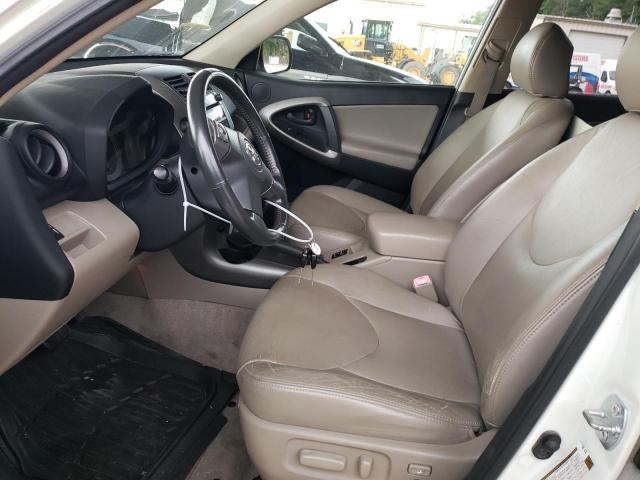 Photo 7 from auction – 2007 TOYOTA RAV4 LIMIT with VIN JTMZK31V975009998