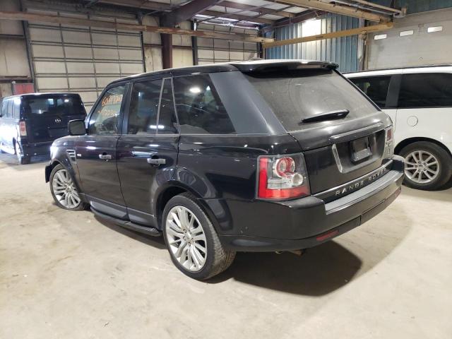 Photo 2 from auction – 2010 LAND ROVER RANGE ROVE with VIN SALSK2D46AA252772