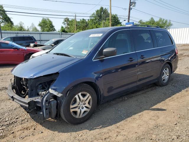 HONDA ODYSSEY EX 2007 с VIN 5FNRL38457B015533 - Фото с аукциона