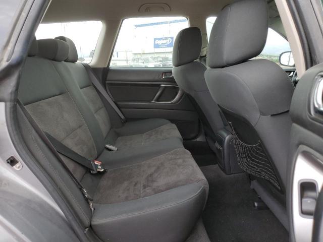 Photo 10 from auction – 2008 SUBARU OUTBACK with VIN 4S4BP60C687309150