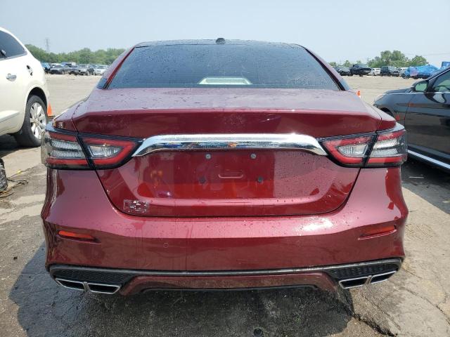 Photo 6 from auction – 2019 NISSAN MAXIMA S with VIN 1N4AA6AV5KC382841
