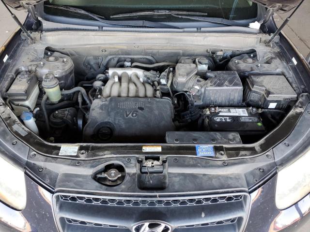 Photo 11 from auction – 2009 HYUNDAI SANTA FE G with VIN 5NMSG13D39H313257