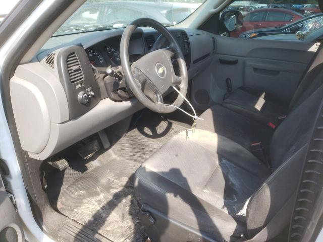 Photo 8 from auction – 2010 CHEVROLET SILVERADO with VIN 1GCPCPEX8AZ278789