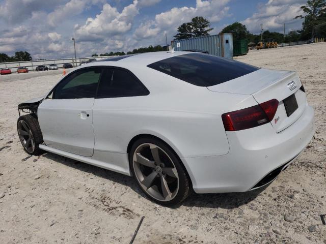 Photo 2 from auction – 2013 AUDI RS5 with VIN WUAC6AFR5DA901584