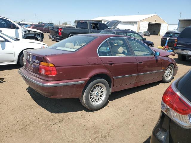 Photo 3 from auction – 2000 BMW 528 I AUTO with VIN WBADM6349YGU21724