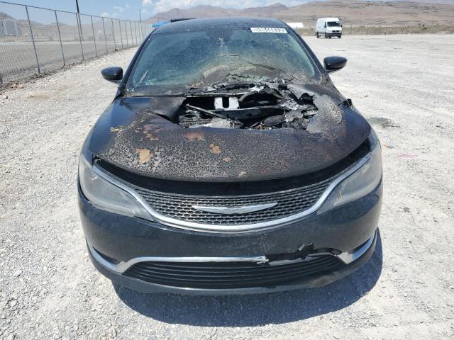 Photo 5 from auction – 2015 CHRYSLER 200 C with VIN 1C3CCCCB2FN590091