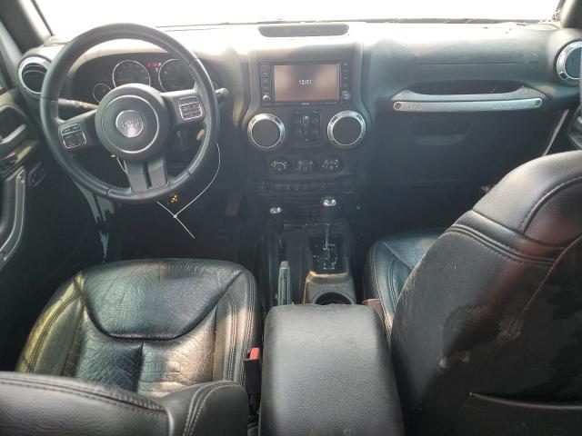 Photo 8 from auction – 2016 JEEP WRANGLER U with VIN 1C4BJWEG1GL295018