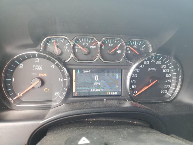 Photo 9 from auction – 2014 CHEVROLET SILVERADO with VIN 3GCUKREC9EG134463