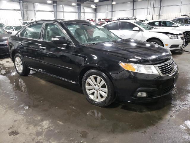 Photo 4 from auction – 2010 KIA OPTIMA EX with VIN KNAGH4A81A5415087