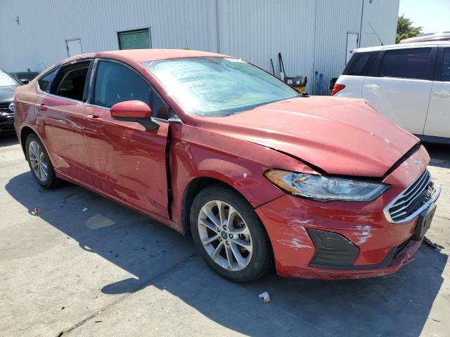 Photo 4 from auction – 2020 FORD FUSION SE with VIN 3FA6P0HD8LR127568