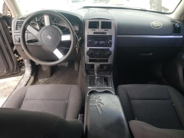 Photo 8 from auction – 2009 DODGE CHARGER SX with VIN 2B3KA33V99H556333