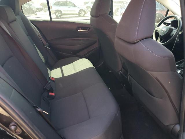 Photo 10 from auction – 2021 TOYOTA COROLLA LE with VIN JTDEPMAE6MJ179406