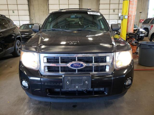 Photo 5 from auction – 2011 FORD ESCAPE XLT with VIN 1FMCU9DG3BKC63552