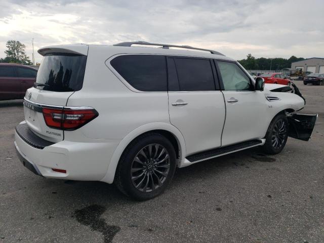 Photo 3 from auction – 2022 NISSAN ARMADA PLA with VIN JN8AY2DB2N9811228