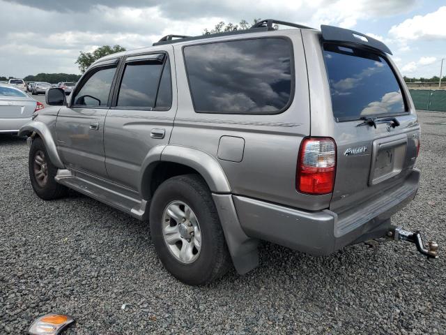 Photo 2 from auction – 2002 TOYOTA 4RUNNER SR with VIN JT3GN86R920235864