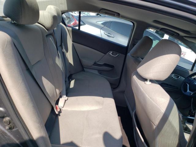 Photo 10 from auction – 2012 HONDA CIVIC EX with VIN 19XFB2F82CE338539
