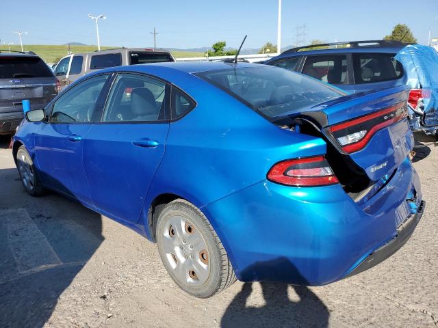 Photo 2 from auction – 2016 DODGE DART SE with VIN 1C3CDFAA2GD516444