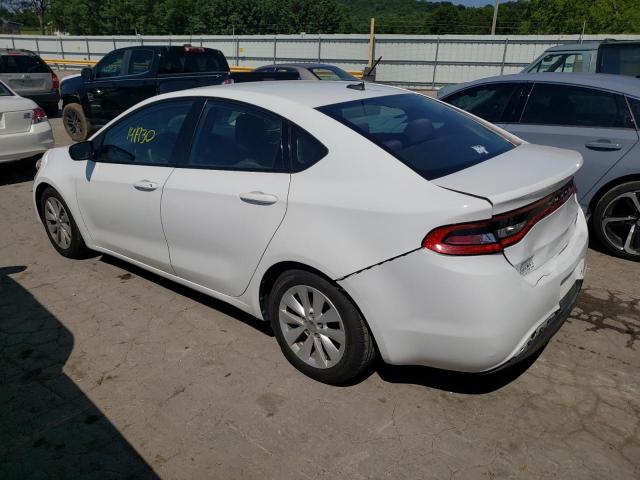 Photo 2 from auction – 2014 DODGE DART SXT with VIN 1C3CDFBB7ED677652