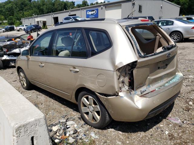 Photo 2 from auction – 2007 KIA RONDO BASE with VIN KNAFG525677088174