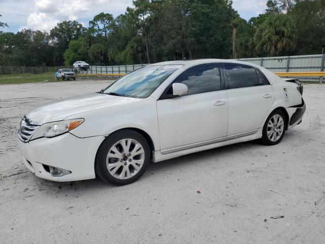 TOYOTA AVALON BAS 2011 with VIN 4T1BK3DB9BU419360 - Photo from auction