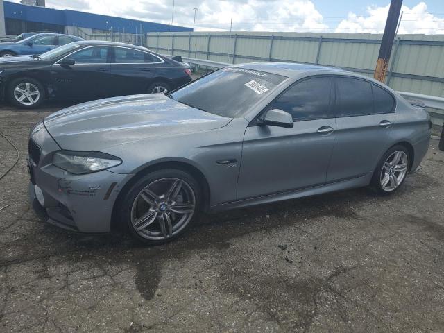 BMW 550 XI 2012 with VIN WBAFU9C55CC787165 - Photo from auction