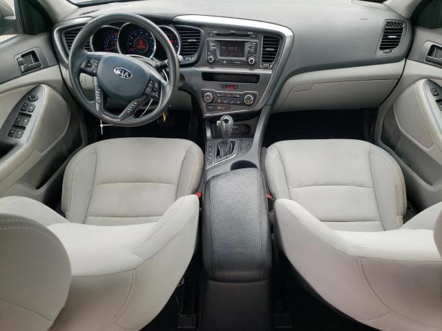 Photo 8 from auction – 2013 KIA OPTIMA LX with VIN 5XXGM4A75DG143794